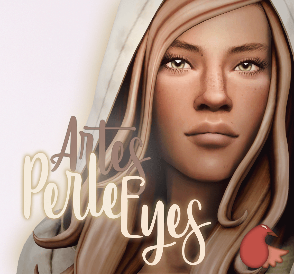 Цвета глаз Artes Perle Eyes